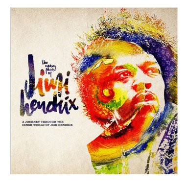VINILO VARIOS ARTISTAS/ THE MANY FACES OF JIMI HENDRIX (YELLOW AND BLUE VINYL) 2LP - 1