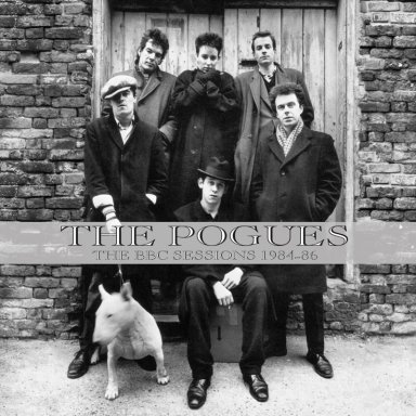 CD THE POGUES/ THE BBC SESSIONS 1984-86 1CD - 1