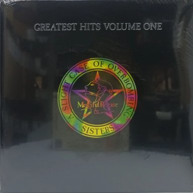 VINILO SISTERS OF MERCY/ GREATEST HITS VOLUME ONE: A SL 2LP - 1