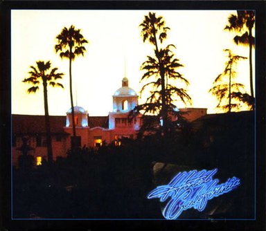 CD EAGLES/ HOTEL CALIFORNIA 2CD - 1