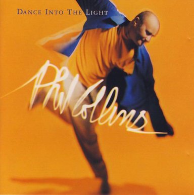 CD PHIL COLLINS/ DANCE INTO THE LIGHT 1CD - 1