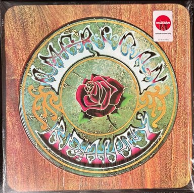 VINILO GRATEFUL DEAD/ AMERICAN BEAUTY (WHITE/GREN MARBLE VINYL) 1LP - 1