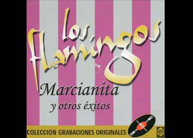 CD LOS FLAMINGOS/ MARCIANITA Y OTROS EXITOS 1CD - 1