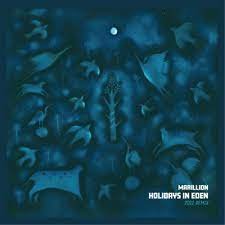 CD MARILLION/ HOLIDAYS IN EDEN (2022 REMIX) 1CD - 1