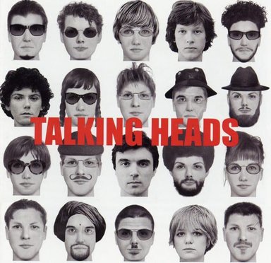 CD TALKING HEADS/ THE BEST OF TALKING 1CD - 1