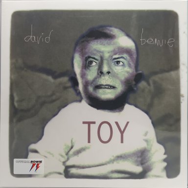 VINILO DAVID BOWIE/ TOY 2LP - 1