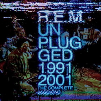 CD R.E.M./ UNPLUGGED 1991/ 2001: THE COMPL 2CD - 1