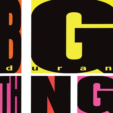 CD DURAN DURAN/ BIG THING (REMASTERIZADO) 1CD - 1