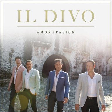 CD IL DIVO/ AMOR & PASION 1CD - 1