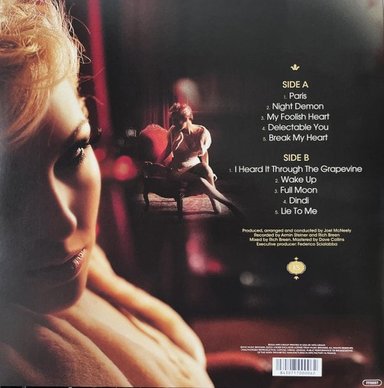 VINILO KAREN SOUZA/ HOTEL SOUZA (TRANSPARENT VINYL) 1LP - 1
