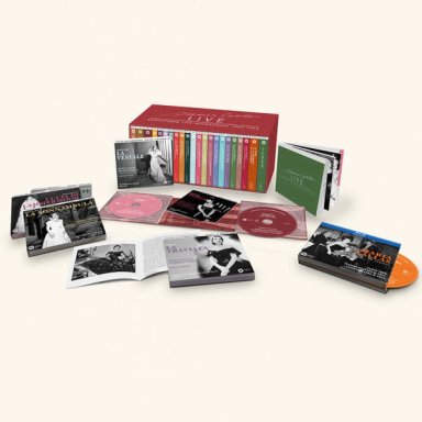 CD CLASICOS WARNER/ MARIA CALLAS: THE LIVE RECORDI 45(42CD+3BR) - 1