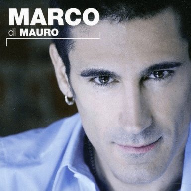 CD MARCO DI MAURO/ MARCO DI MAURO 1CD - 1
