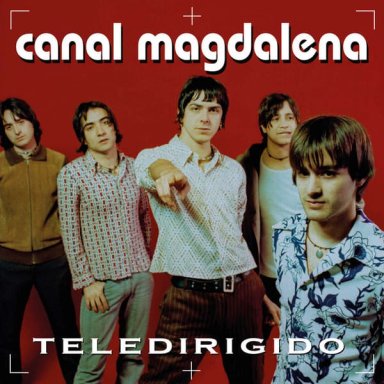 VINILO CANAL MAGDALENA/ TELEDIRIGIDO 1LP - 1