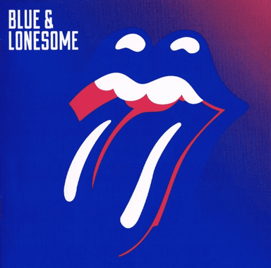 CD THE ROLLING STONES/ BLUE & LONESOME 1CD - 1