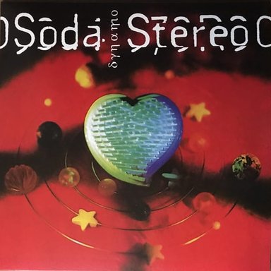 VINILO SODA STEREO/ DYNAMO 1LP - 1