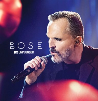 VINILO MIGUEL BOSE/ MTV UNPLUGGED 2LP - 1