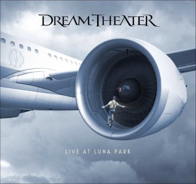 CD DREAM THEATER/ LIVE AT LUNA PARK - SPECIAL EDITION 5CD (3CD+2DVD) - 1
