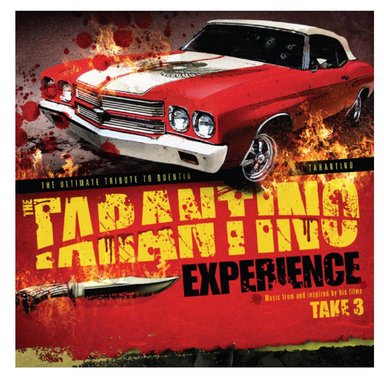 VINILO VARIOS ARTISTAS/ THE TARANTINO EXPERIENCE TAKE 3 (RED & YELLOW) 2LP - 1