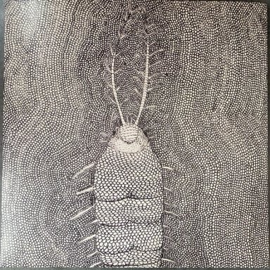 VINILO DANIEL MELERO/ QUALIA MICROGRAFIA 1LP - 1