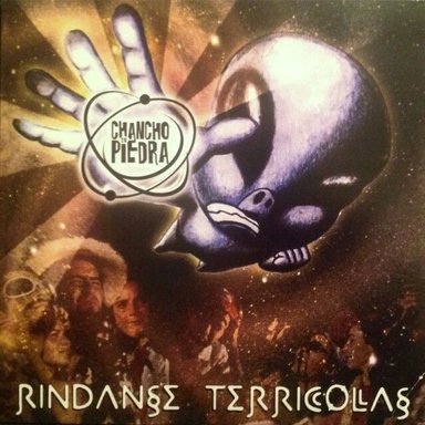 VINILO CHANCHO EN PIEDRA/ RINDANSE TERRICOLAS 1LP - 1