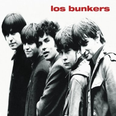 VINILO LOS BUNKERS/ LOS BUNKERS 1LP - 1