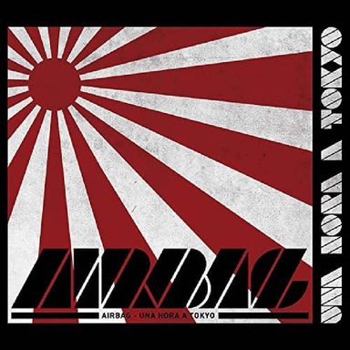 VINILO AIRBAG/ UNA HORA A TOKYO 2LP - 1