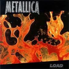 VINILO METALLICA/ LOAD 2LP - 1