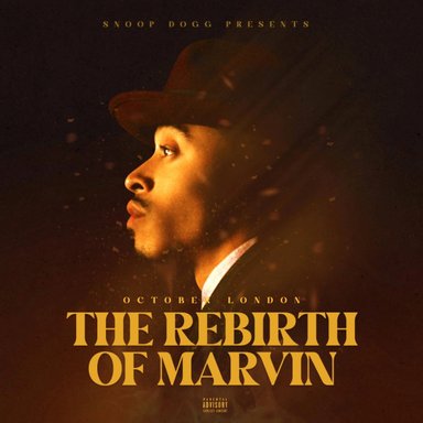 VINILO SNOOP DOGG PRESENTS OCTOBER LONDON/ THE REBIRTH OF MARVIN (BROWN MARBLE VINYL) 1LP - 1