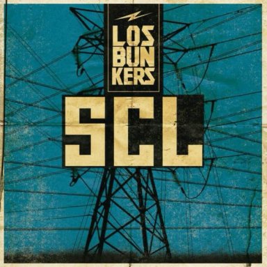 VINILO LOS BUNKERS/ SCL 2LP - 1