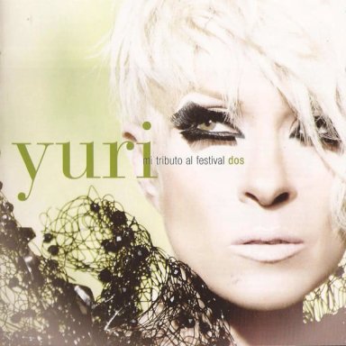 CD YURI/ MI TRIBUTO AL FESTIVAL DOS 1CD - 1