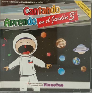 CD CAJ VOL 3/ CAJ VOL 3 1CD - 1