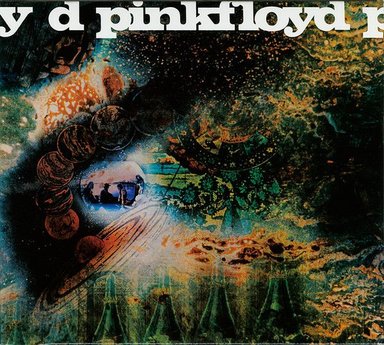 CD PINK FLOYD/ A SAUCERFUL OF SECRETS (SONY) 1CD - 1