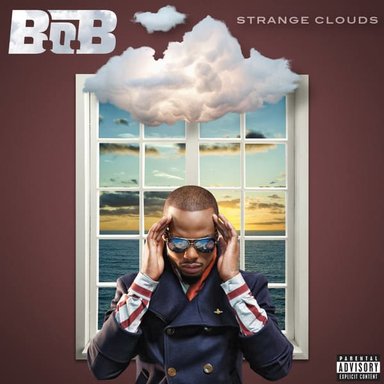 CD B.O.B/ STRANGE CLOUDS 1CD - 1