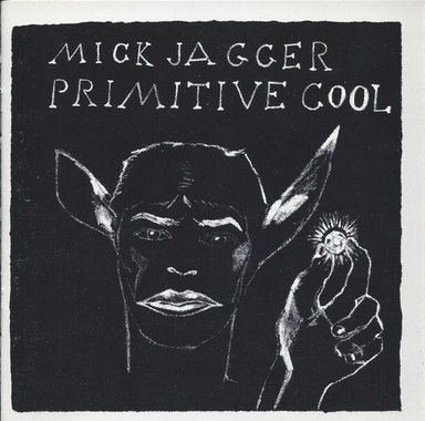 CD MICK JAGGER/ PRIMITIVE COOL 1CD - 1
