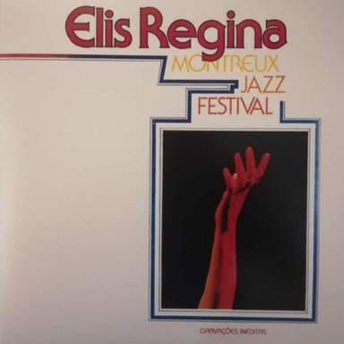 VINILO ELIS REGINA/ MONTREUX JAZZ FESTIVAL 1LP - 1