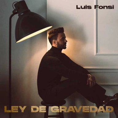 CD LUIS FONSI/ LEY DE GRAVEDAD 1CD - 1