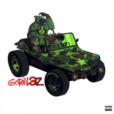 VINILO GORILLAZ/ GORILLAZ 2LP - 1