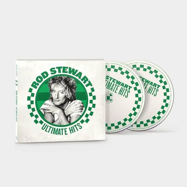 CD ROD STEWART/ ULTIMATE HITS (ALTERNATE) 2CD - 1