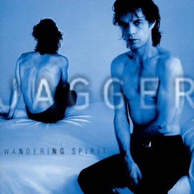 CD MICK JAGGER/ WANDERING SPIRIT 1CD - 1
