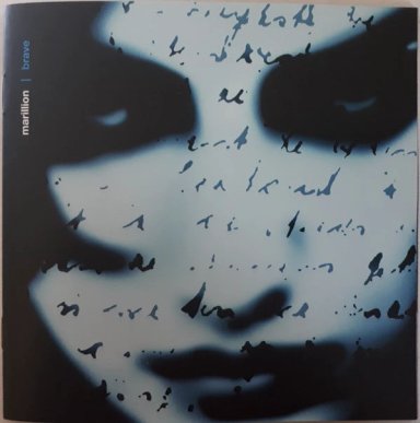 CD MARILLION/ BRAVE 1CD - 1