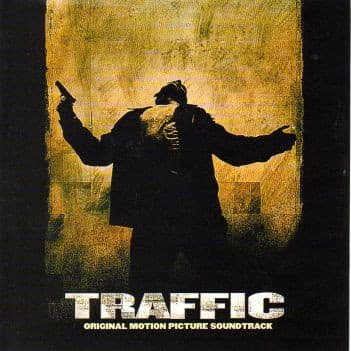 CD TRAFFIC/ ORIGINAL MOTION PICTURE SOUNDTRACK 1CD - 1