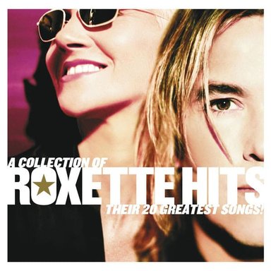 CD ROXETTE/ A COLLECTION OF ROXETTE HITS! THEIR 20 1CD - 1