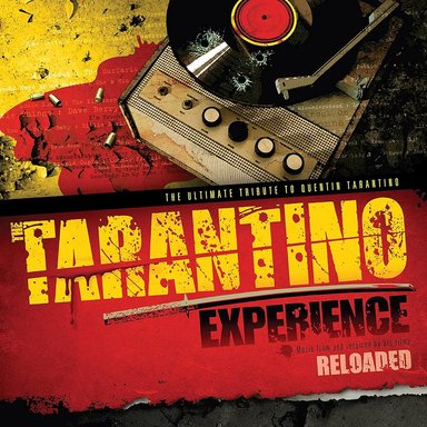VINILO VARIOS ARTISTAS/ THE TARANTINO EXPERIENCE RELOADED (YELLOW & RED VINYL) 2LP - 1