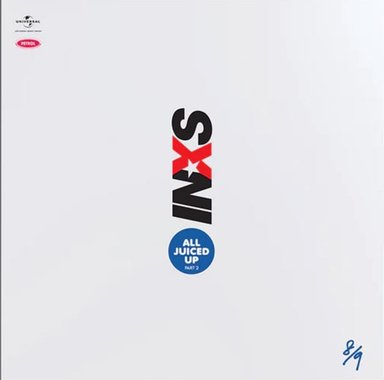 VINILO INXS/ ALL JUICED UP PART 2 1LP - 1