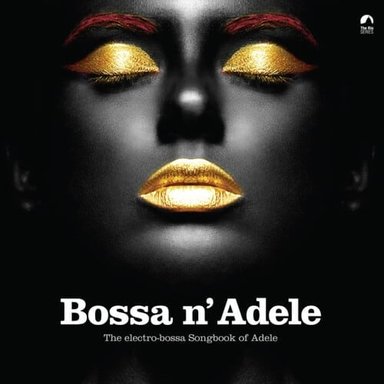VINILO VARIOS ARTISTAS/ BOSSA N ADELE (YELLOW VINYL) 1LP - 1