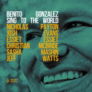 VINILO BENITO GONZALEZ/ SING TO THE WORLD (COLOURED) 2LP - 1