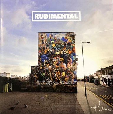 CD RUDIMENTAL/ HOME 1CD - 1