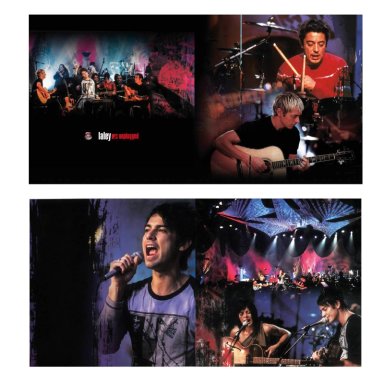 VINILO LA LEY/ MTV UNPLUGGED 2LP - 1