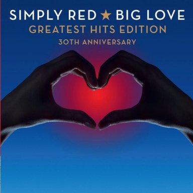 CD SIMPLY RED/ BIG LOVE 2CD - 1