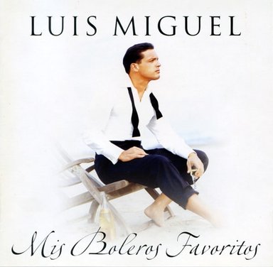 CD LUIS MIGUEL/ MIS BOLEROS FAVORITOS 1CD - 1